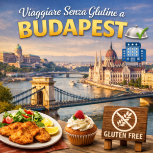 viaggiare senza glutine budapest