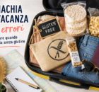 celiachia in vacanza