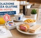 colazione senza glutine in hotel
