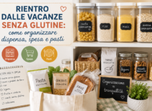 dispensa senza glutine