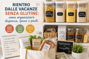 dispensa senza glutine