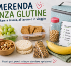 merenda senza glutine