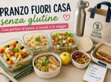 pranzo senza glutine fuori casa