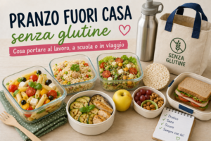 pranzo senza glutine fuori casa