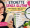 etichette senza glutine