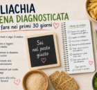 celiachia appena diagnosticata