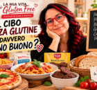 cibo senza glutine