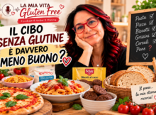 cibo senza glutine