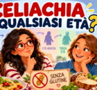 celiachia da adulti