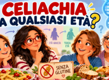 celiachia da adulti