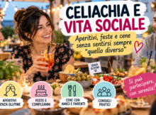 celiachia e vita sociale